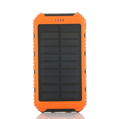 Dual USB Solar Power Bank ChicCharm