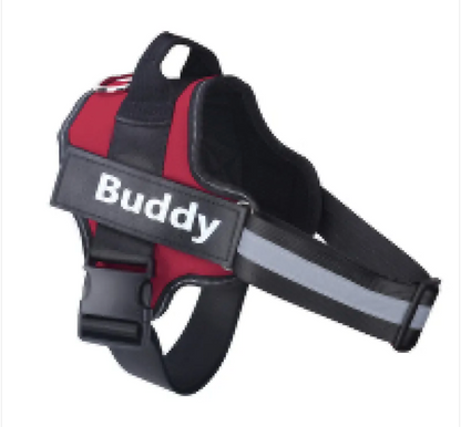 ComfortSecure Reflective Dog Harness ChicCharm