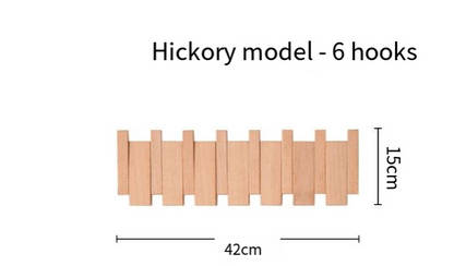 Key Harmony Wall Coat Hanger ChicCharm