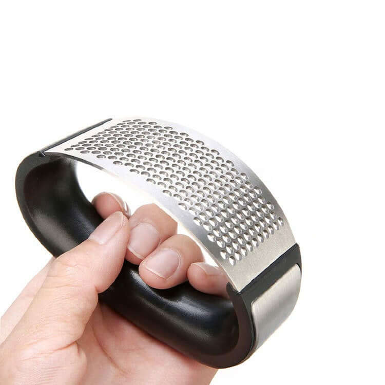 Arc Stainless Garlic Crusher