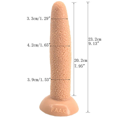 G-Spot Wand &amp; Pleasure Plug
