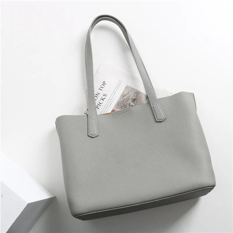 Chic Spacious Women&