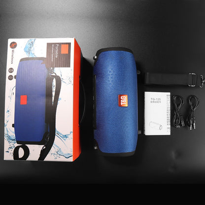 RuggedStrap Bluetooth Boombox ChicCharm