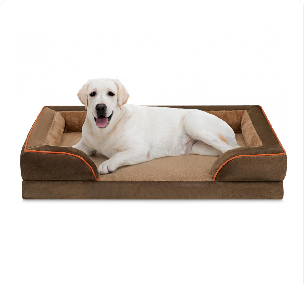 Removable &amp; Washable U-Shaped Pet Sofa ChicCharm