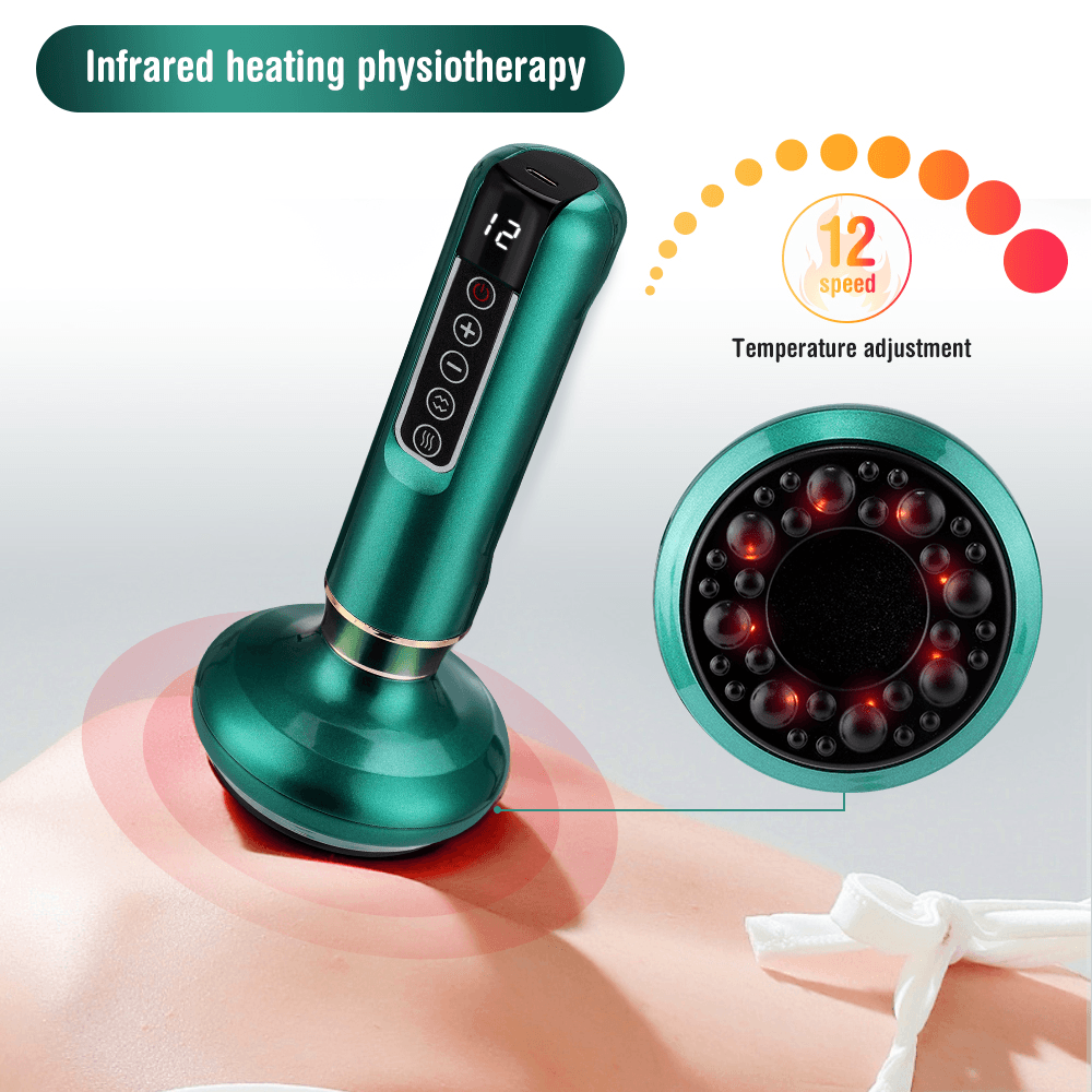 Smart Cupping Therapy Massager