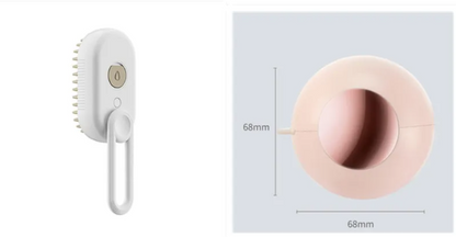 Magic Pet Steam Brush