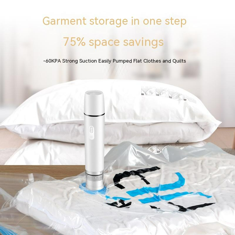 Compact PowerVac Stick