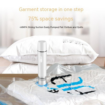 Compact PowerVac Stick