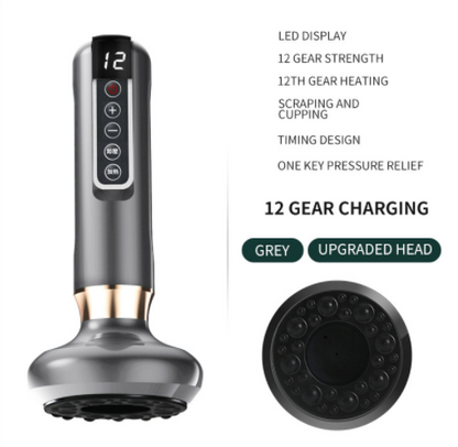 SmartCup Therapeutic Massager