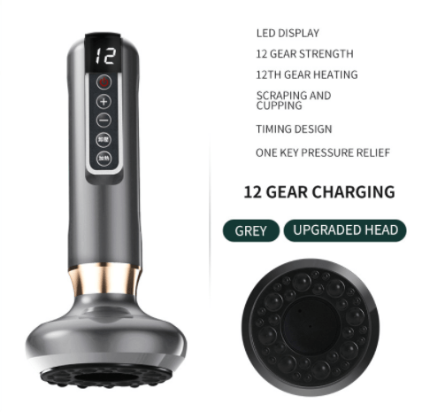 Smart Cupping Therapy Massager