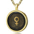 Venus Embrace 120 Languages Love Pendant