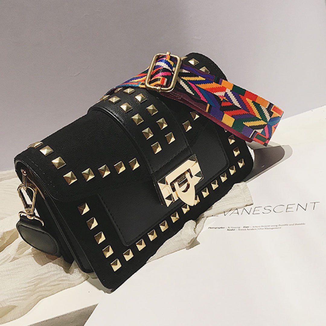 Velvet Luxe Betty Bag ChicCharm