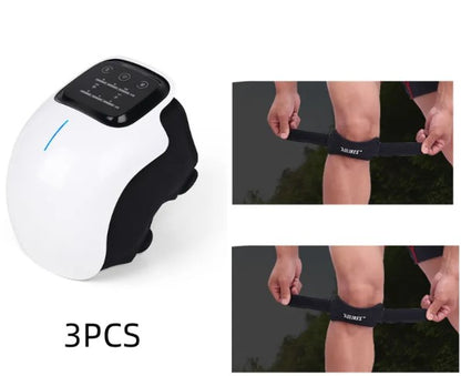 Soothing Knee Rehab Device
