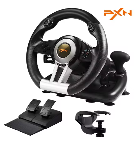 Shida ProDrive Racing Wheel ChicCharm