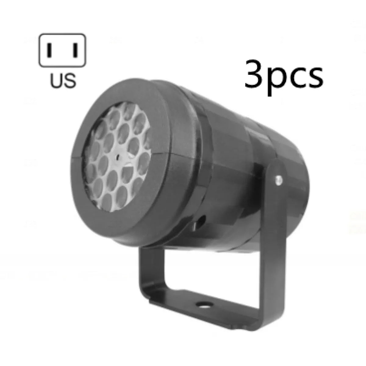 Winter Magic LED Projector