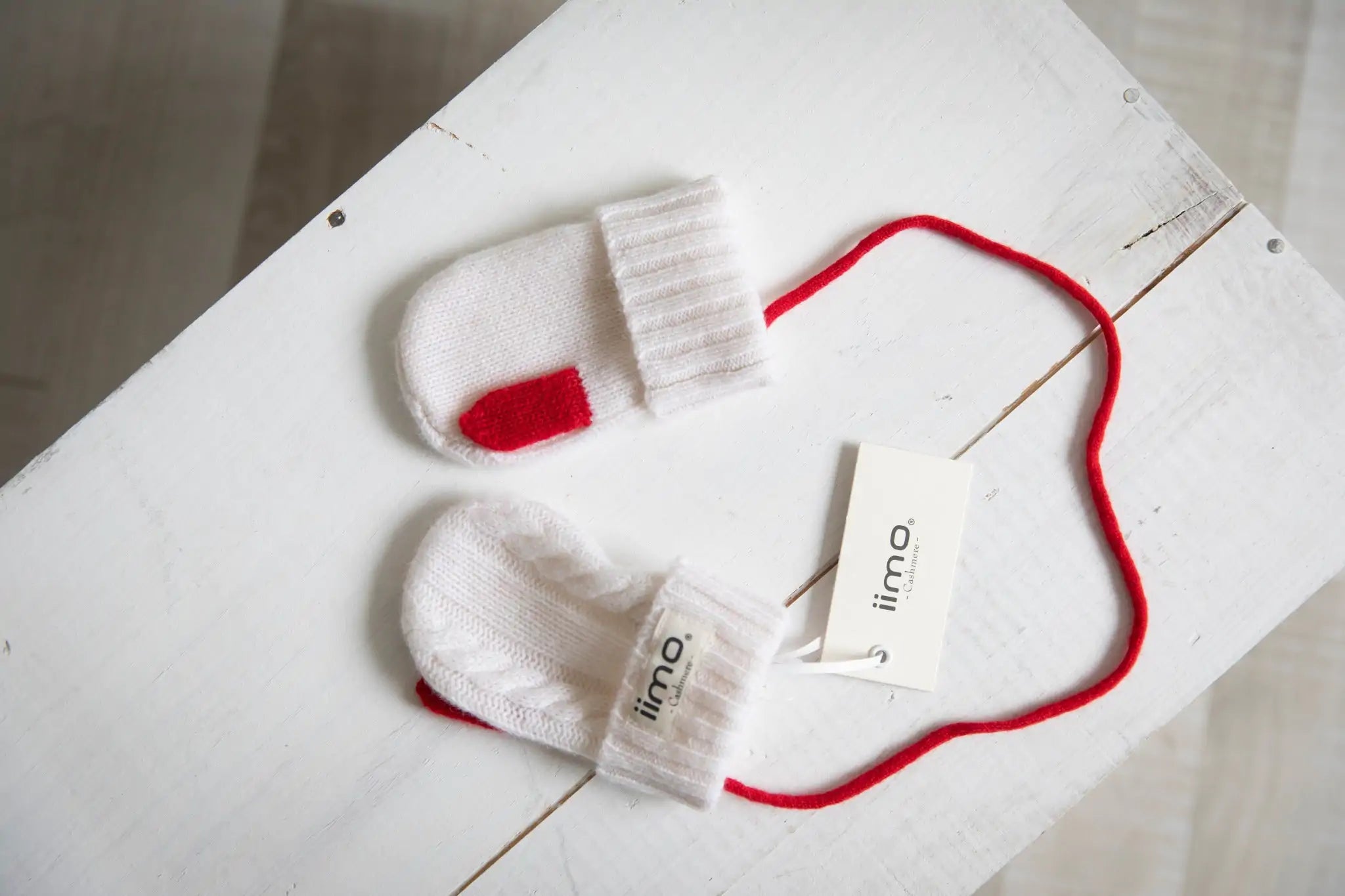 iimo Cashmere Collection (Limited Edition)