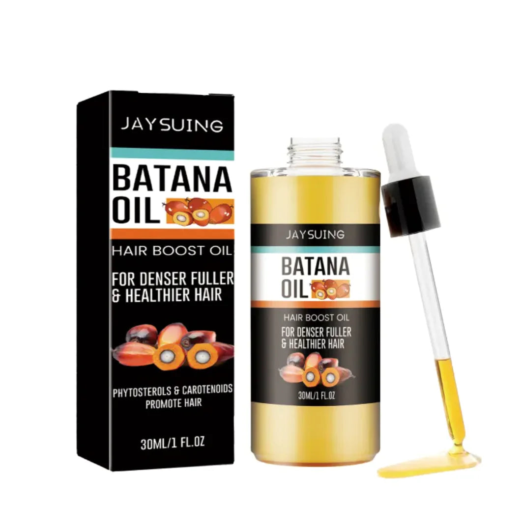 Batana Root Revive Series: Enhance and Restore Hair