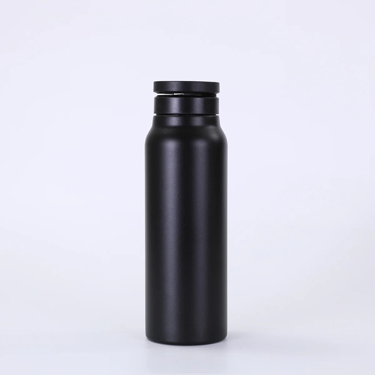 SnapLid Steel Bottle
