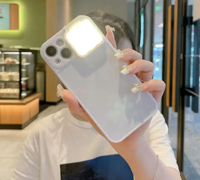 LED Lite Mobile Case