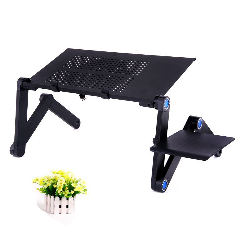 AlumiDesk Portable Cooling Laptop Stand