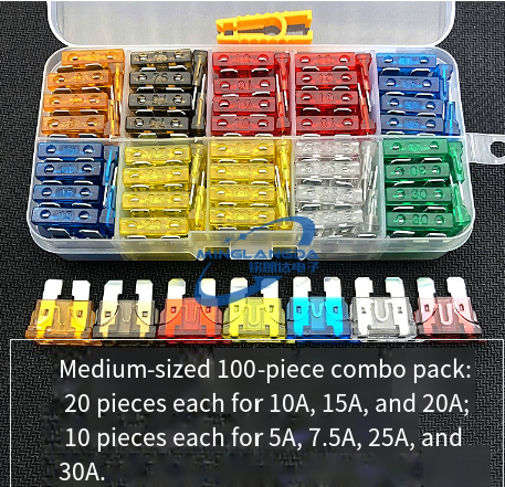 Car Fuse Protection Kit