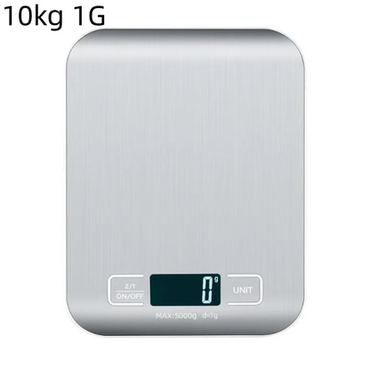 Kitchen Scale Precision Pro Stainless 