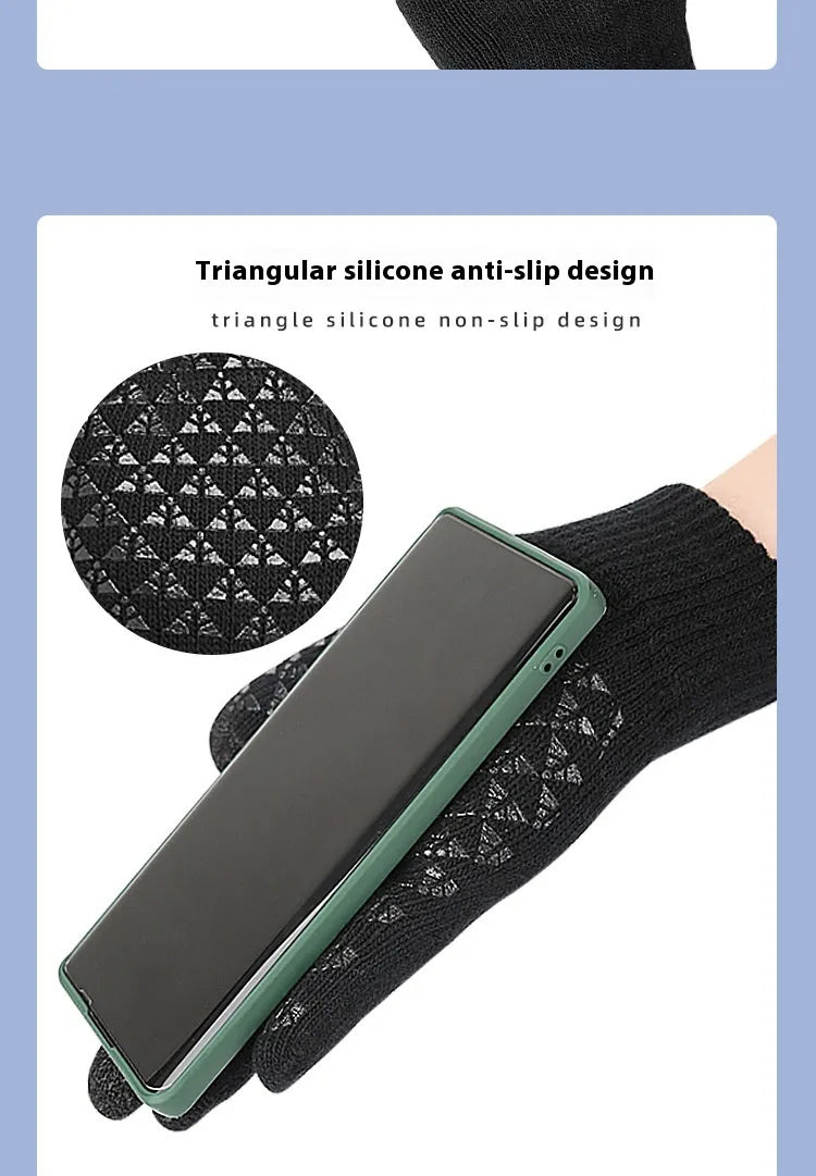 USB WarmKnit Gloves ChicCharm