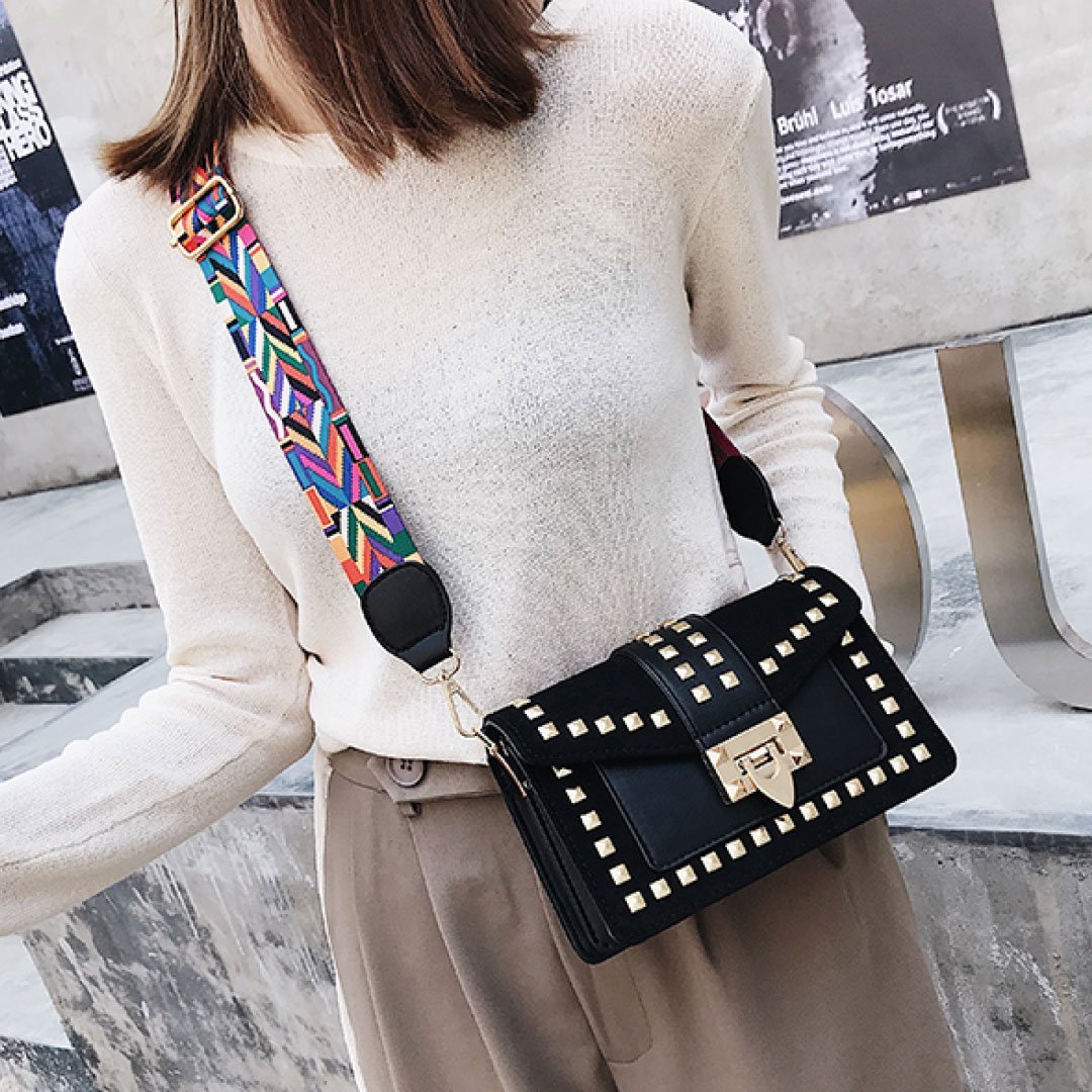 Velvet Luxe Betty Bag ChicCharm