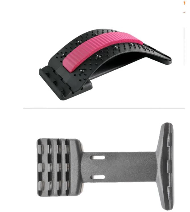 Adjustable Spine Stretcher for Pain Relief