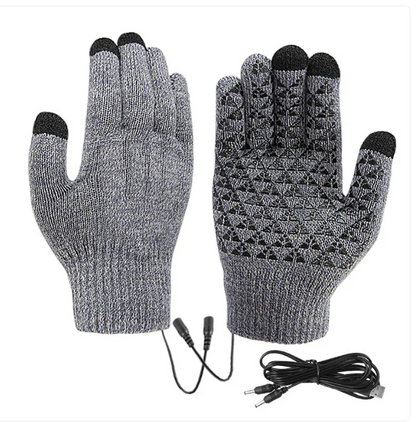USB WarmKnit Gloves ChicCharm