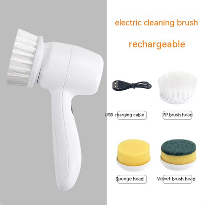 SpinScrub 4-in-1 Handheld Cleaner ChicCharm