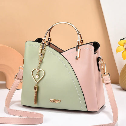 Chic Large-Capacity One-Shoulder Bag
