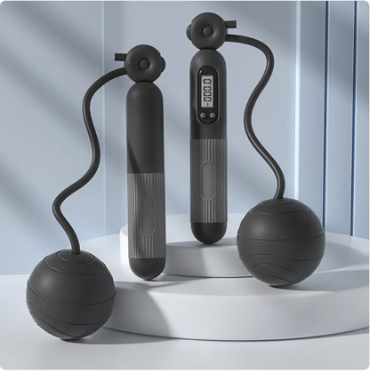 Portable Fitness Jump Rope - Home &amp; Gym ChicCharm