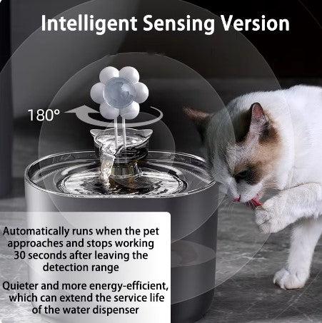 Water Dispenser - SmartFlow Pet Hydrator for Pets