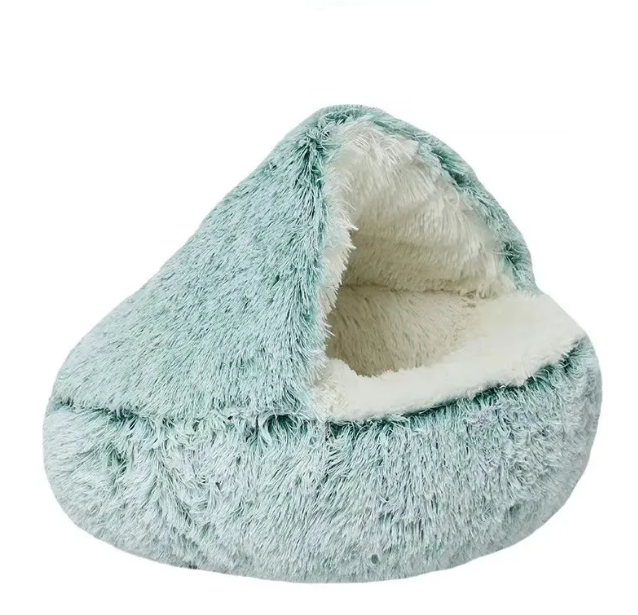 Cozy Shell Pet Haven ChicCharm