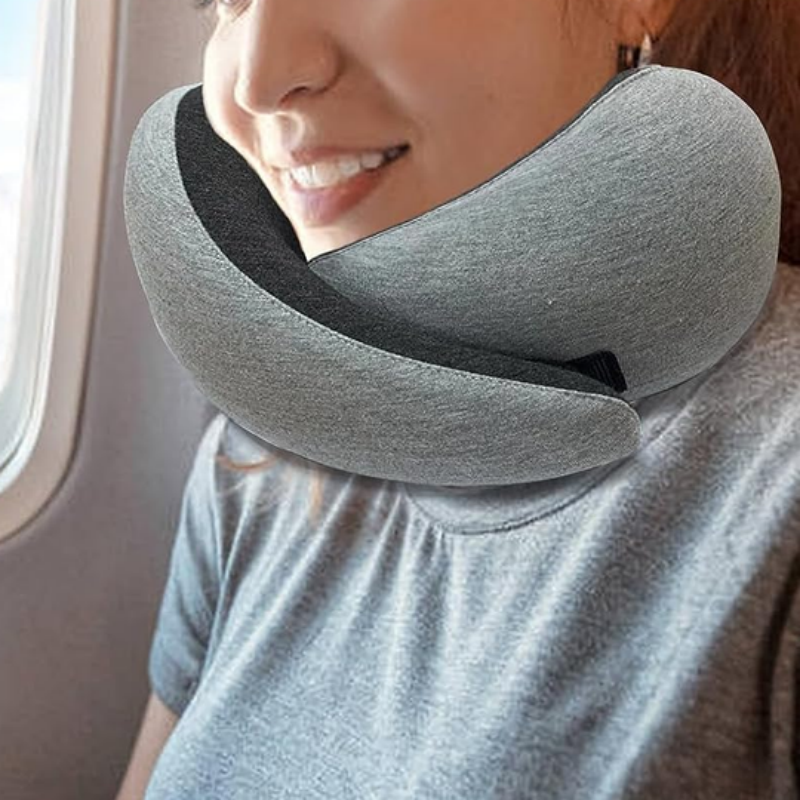 ComfortFoam Neck Support Pillow