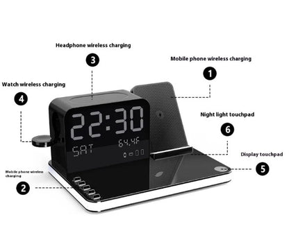 7-in-1 Ultimate Charging Hub