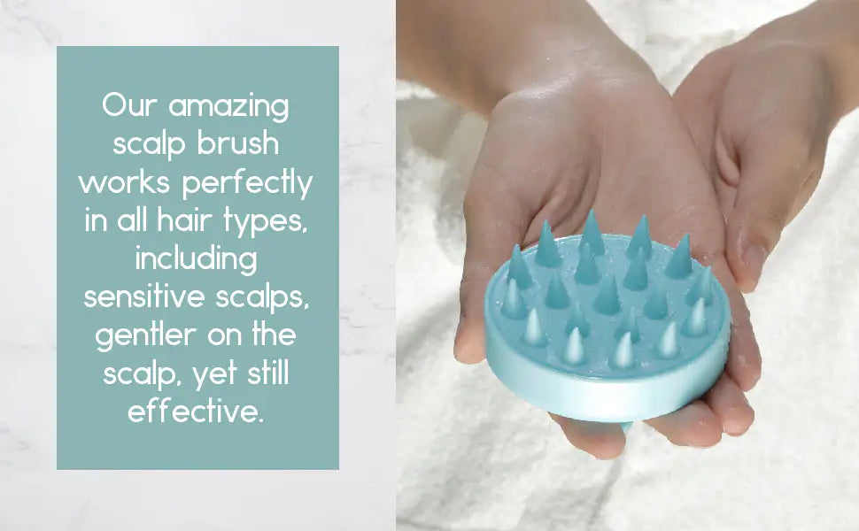 Scalp Soothing Brush