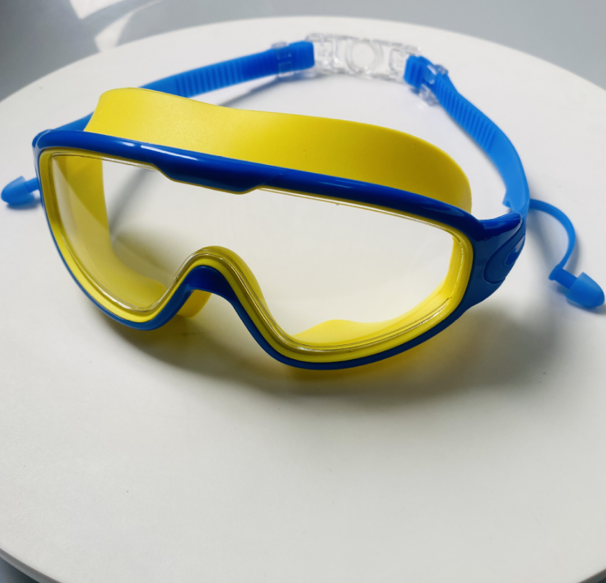 ClearSight Waterproof Swim Goggles ChicCharm