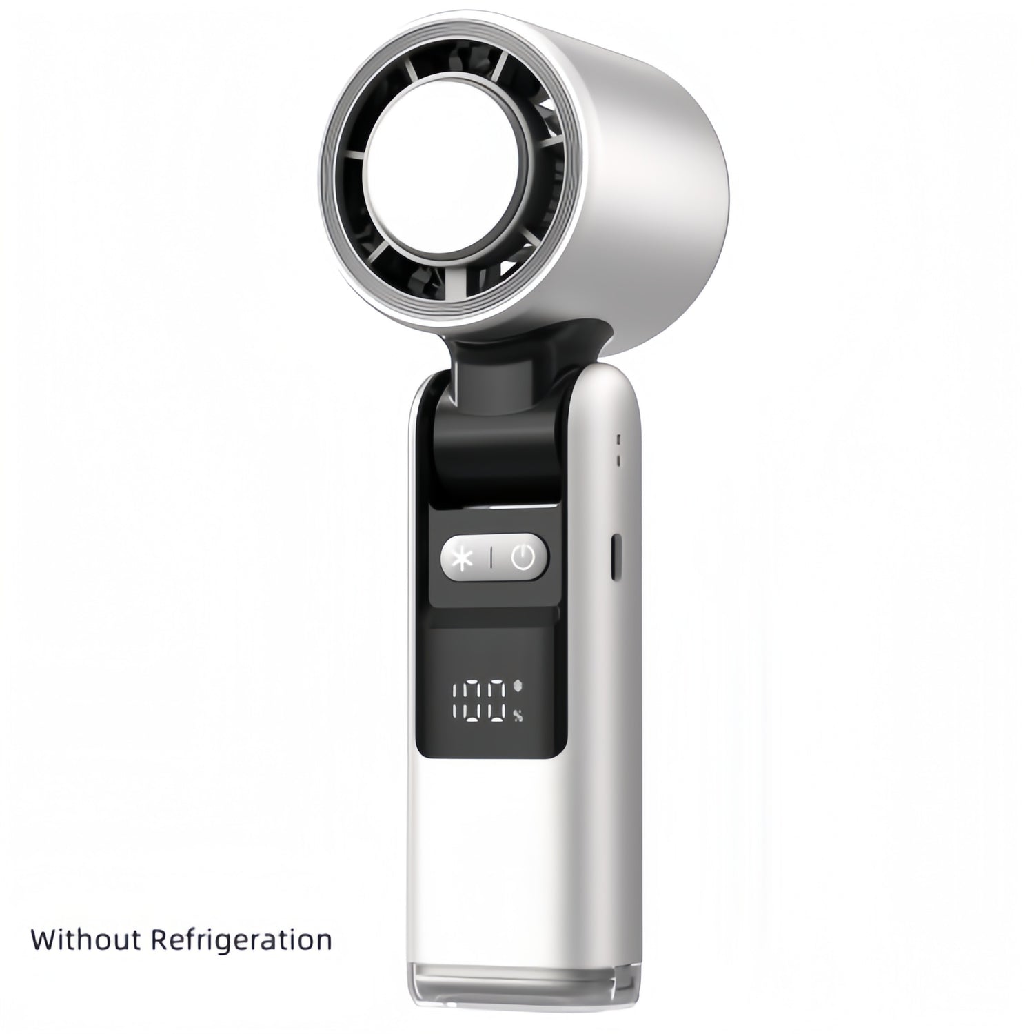 Compact Turbo USB Travel Fan ChicCharm