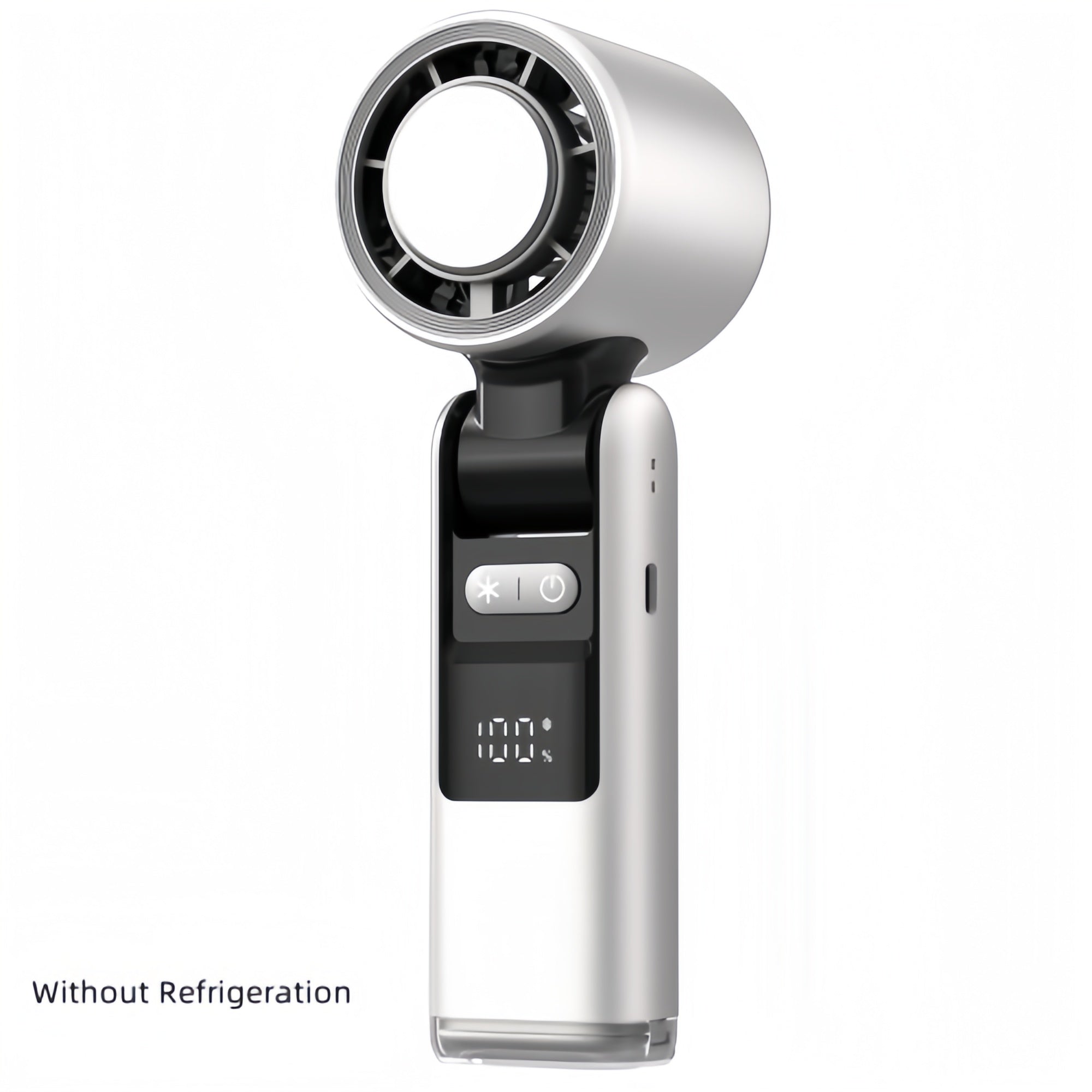 Compact Turbo USB Travel Fan ChicCharm