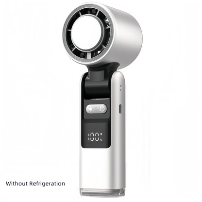 Compact Turbo USB Travel Fan ChicCharm