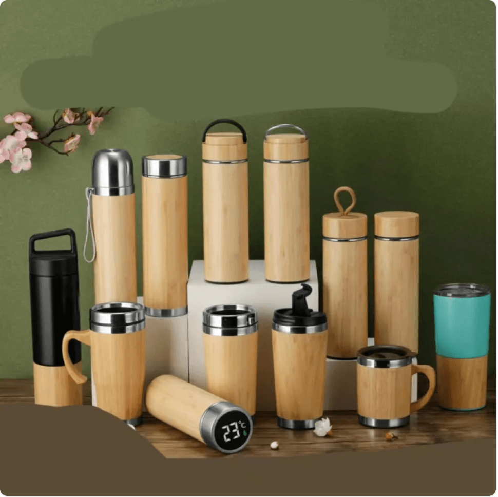 Stainless Steel Thermal Flask