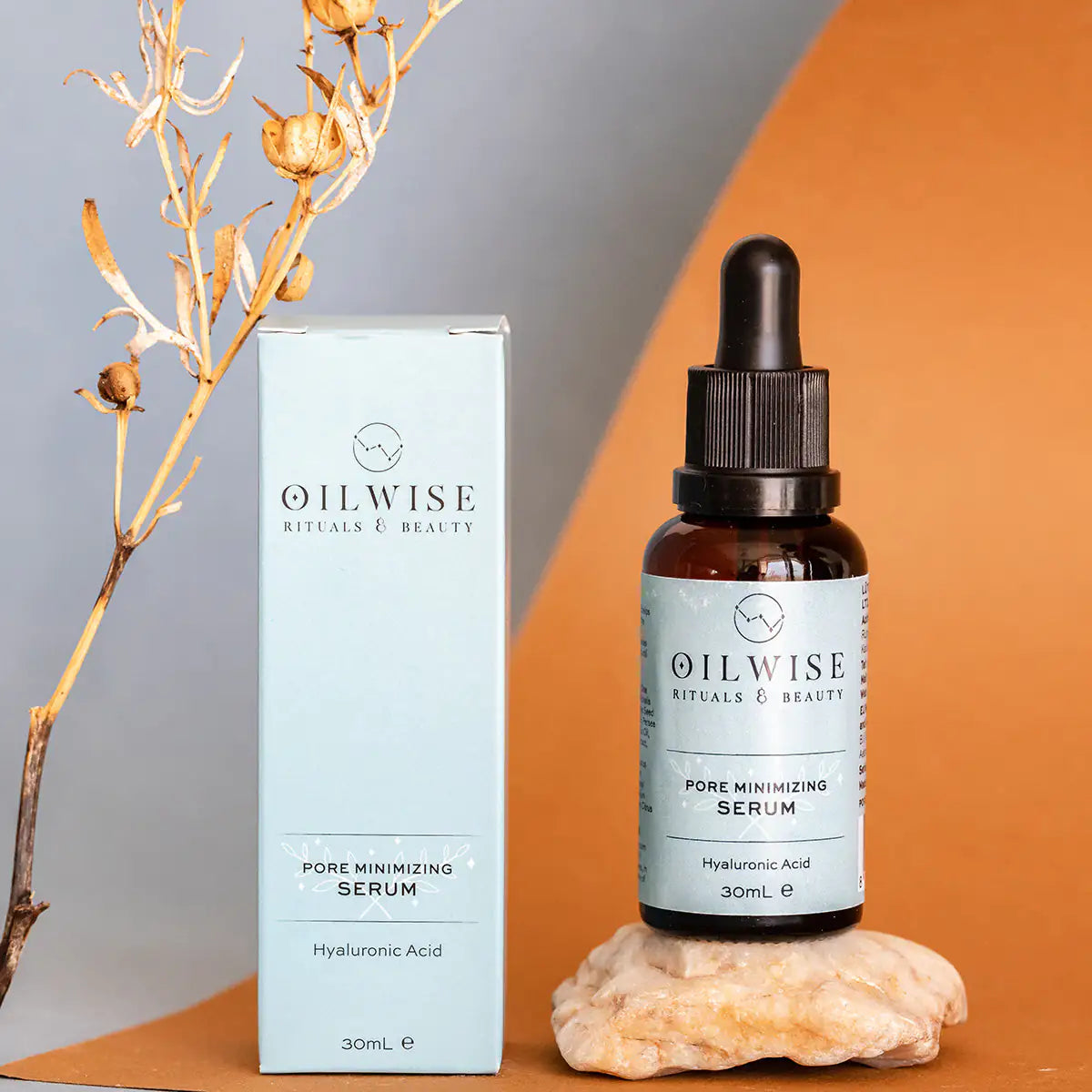 Oilwise Complete Antiaging Trio Serum Set