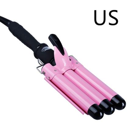 WaveMaster Triple Barrel Curler