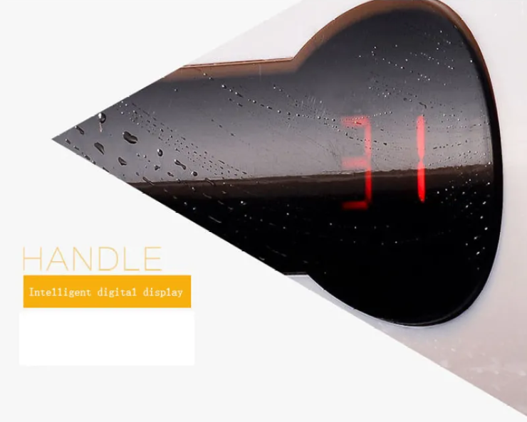 Electric Faucet with Instant Heating ChicCharm