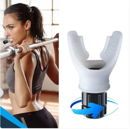 FlexiBreath Fitness Trainer ChicCharm