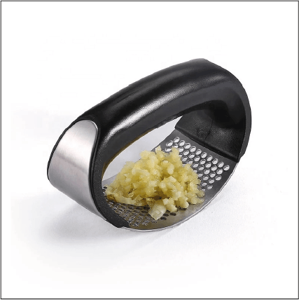 Arc Stainless Garlic Crusher