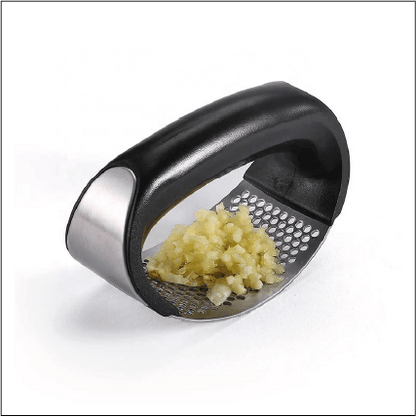 Arc Stainless Garlic Crusher