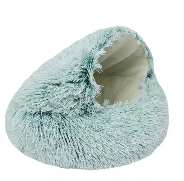 Cozy Shell Pet Haven ChicCharm